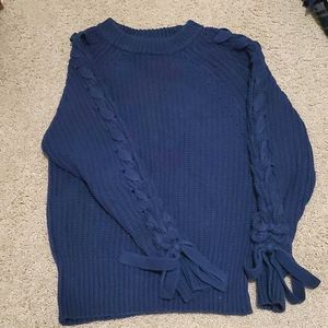 Long sleeve winter wool shirt